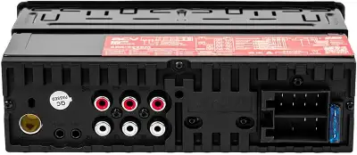 Автомагнитола ACV ADX-903BM 1DIN 4x50Вт v5.0 DSP 3 ПДУ RDS (40304)