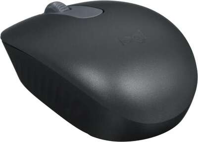 Мышь беспроводная Logitech Wireless Mouse M196 Black USB (910-007315/910-007459)