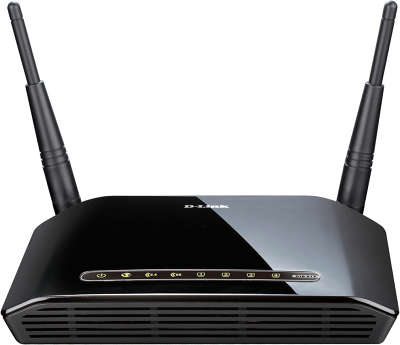 Точка доступа/Маршрутизатор IEEE802.11n D-Link DIR-815
