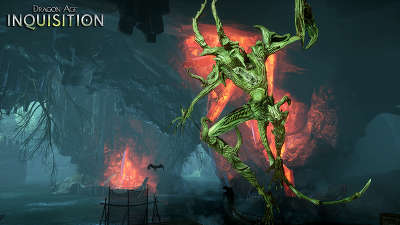 Игра для PS4  Dragon Age: Инквизиция