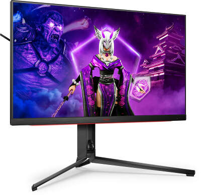 Монитор 32" AOC AGON AG324UX IPS UHD HDMI, DP, USB Type-C USB-Hub