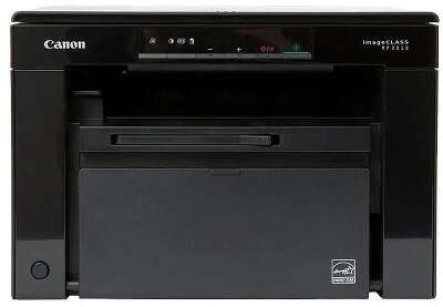 МФУ лазерный Canon imageClass MF3010 (5252B007/5252B008/5252B011) A4 черный