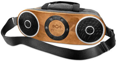House of Marley Bag of Riddim Bluetooth