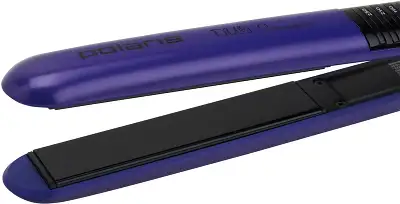 Выпрямитель Polaris PHS 2405K 35Вт фиолетовый/черный макс.темп.:230С покрытие:керамико-турмалиновое (PHS2405K)