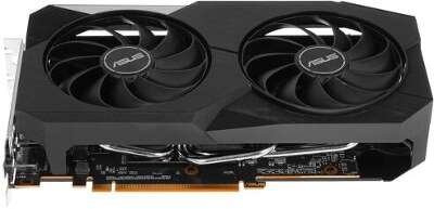 Видеокарта ASUS AMD Radeon RX 6600 DUAL-RX6600-8G-V2 8Gb DDR6 PCI-E HDMI, 3DP