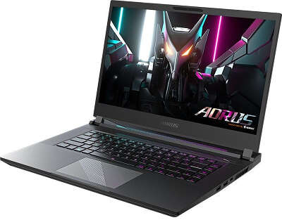 Ноутбук Gigabyte Aorus 15 15.6" WQHD i7 13700H 2.4 ГГц/16/1Tb SSD/GF RTX 4060 8G/W11