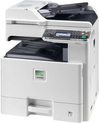 Принтер/копир/сканер/факс Kyocera FS-C8525MFP, лазерный
