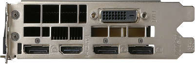 Видеокарта MSI PCI-E GTX 1070 AERO 8G OC nVidia GeForce GTX 1070 8192Mb GDDR5