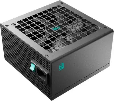 Блок питания Deepcool ATX 600W GamerStorm PF600X 80+ bronze (20+4pin) APFC 120mm fan 6xSATA RTL