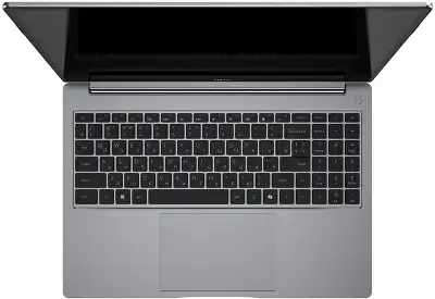 Ноутбук Tecno Megabook T16MA Pro 16" FHD IPS Ul9 185H/32/1000 SSD/WF/BT/Cam/W11 серый