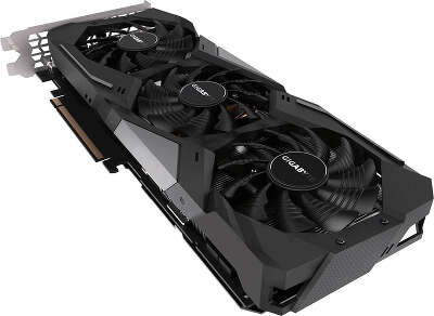 Видеокарта GIGABYTE nVidia GeForce RTX 2070 Gaming 8G 8Gb GDDR6 PCI-E HDMI, 3DP