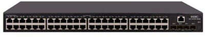 Коммутатор H3C LS-5130S-52F-EI-GL, управляемый