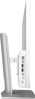 Моноблок MSI Modern AM272P 1M-677XRU 27" Full HD Core 3 100U (1.2) 8Gb SSD512Gb Graphics без ОС GbitEth WiFi BT 120W клавиатура мышь Cam белый 1920x1080