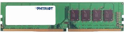 Модуль памяти DIMM DDR4-2666 16GB PSD416G26662 PATRIOT