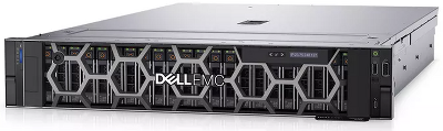 Шасси серверное DELL PowerEdge R750 2U/16SFF SAS/SATA+8NVMe/ 1xHS/H755/IDRAC9 ent/2xGE/4xFH, 2xLP/1xOCP 3.0/6 high perf/Bezel/rails/ noCMA/1YWARR (210-AYCG)