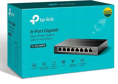 TP-Link TL-SG108PE