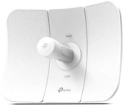 TP-Link CPE610 Уличная точка доступа Wi‑Fi, до 300 Мбит/с на 5 ГГц, 23 дБи, дальность свыше 30 км, всепогодный корпус