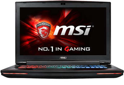 Ноутбук MSI GT72S 6QF(DominatorProGDragon)-020RU i7-6820HK(2.7)/32Gb/1Tb+512Gb SSD/17.3" FHD AG/GTX980 8Gb DDR