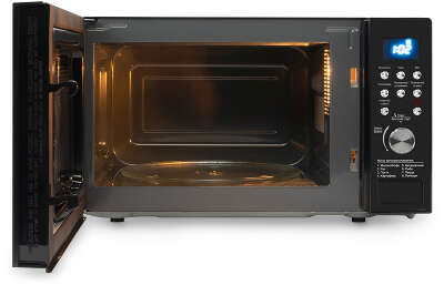 Микроволновая Печь Hyundai HYM-D3033 20л. 700Вт черный