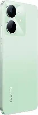 Смартфон realme Note 60x RMX3938 3+64 Зеленый 6.74