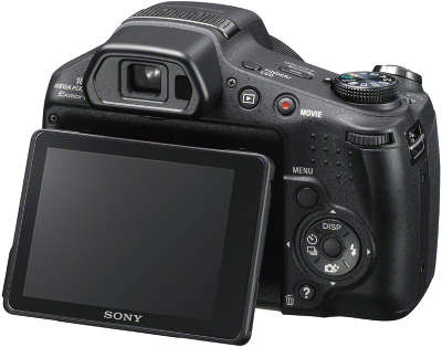 Цифровая фотокамера Sony Cyber-shot™ DSC-HX200 Black