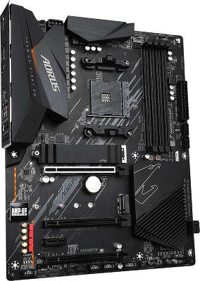 Материнская плата ATX LGAAM4 GIGABYTE B550 AORUS ELITE V2