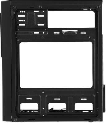 Корпус Digma DC-MATX103-U2, черный, mATX, Без БП (DC-MATX103-U2)