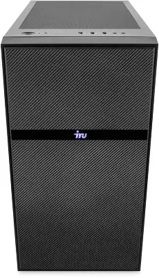 ПК IRU Tactio 510B7GM MT i5 13400 (2.5) 16Gb SSD512Gb UHDG 730 Windows 11 Pro 64 GbitEth 500W черный (RUS) (2112329)