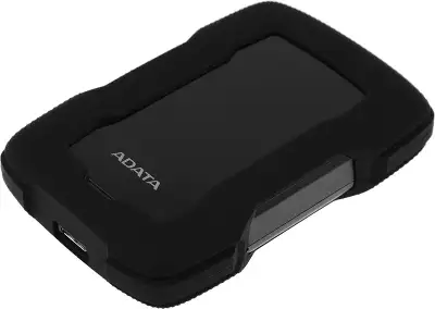 Внешний жесткий диск 4Tb [AHD330-4TU31-CBK] (HDD) ADATA HD330