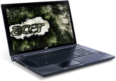 Ноутбук Acer Aspire 8951G-263161.5TBnkk 18.4" FHD/ i7-2630QM/ 16/ 2x750/ GF555 2GB/ BD/ WF/BT/CAM/ W7HP