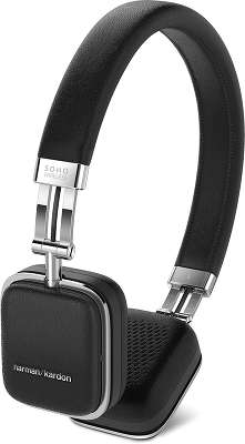 Беспроводные наушники Harman Kardon SOHO BT, чёрные [HKSOHOBTBLK]