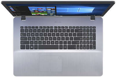 Ноутбук ASUS VivoBook 17 X705MA-BX014T 17.3" HD N5000/4/1000/WF/BT/Cam/W10