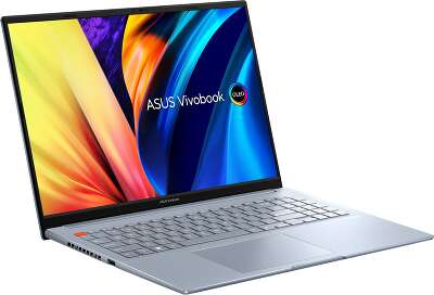 Ноутбук ASUS VivoBook S 16X M5602QA-L2117 16" WQXGA OLED R 7 5800H/16/512 SSD/Dos