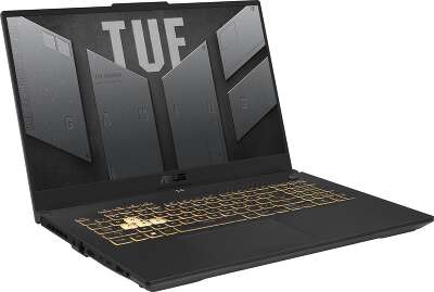 Ноутбук ASUS TUF Gaming F17 FX707VV-HX150 17.3" FHD IPS i7 13700H/16/1Tb SSD/RTX 4060 8G/Dos