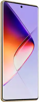 Смартфон Infinix X6850 Note 40 Pro 256Gb 8Gb зеленый моноблок 3G 4G 2Sim 6.78" 1080x2436 Android 14 108Mpix 802.11 a/b/g/n/ac NFC GPS GSM900/1800 GSM1900 Protect FM