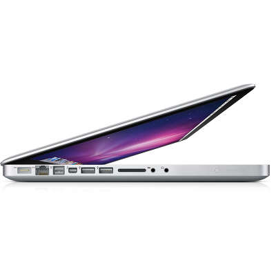 Ноутбук Apple MacBook Pro [MC723] 15.4
