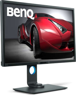 Монитор Benq 32" PD3200U черный IPS