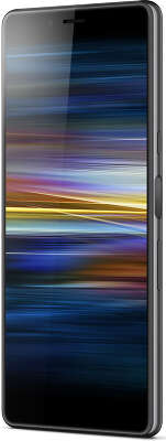 Смартфон Sony I4312 Xperia L3, чёрный