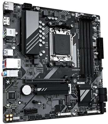 Материнская плата GIGABYTE B650M D3HP (AM5/B650/4xDDR5/mATX/RAID/DP, HDM) (B650M D3HP)