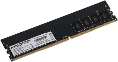 Модуль памяти DDR4 DIMM 4Gb DDR2133 AMD R7 Performance Series Black (R744G2133U1S-U)