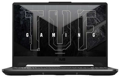 Ноутбук ASUS TUF Gaming F15 FX506HC-HN004 15.6" FHD IPS i5 11400H/16/512 SSD/RTX 3050 4G/Dos