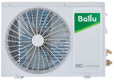 Сплит-система инверторная BALLU IGREEN PRO DC BSAGI-12HN8 комплект (НС-1598079)
