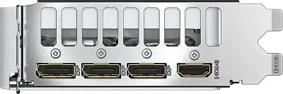 Видеокарта Gigabyte PCI-E 5.0 GV-N5060AERO OC-8GD 1.0 NVIDIA GeForce RTX 5060 8Gb 128bit GDDR7 2595/28000 HDMIx1 DPx3 HDCP Ret
