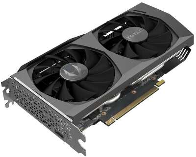 Видеокарта ZOTAC NVIDIA nVidia GeForce RTX 3050 AMP 8Gb DDR6 PCI-E HDMI, 3DP