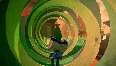 Игра для PS Vita  Сорванец