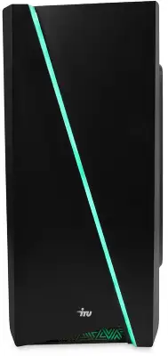 ПК IRU Game 310H6GE MT i5 12400F (2.5) 16Gb SSD512Gb RTX3060 12Gb FreeDOS GbitEth 500W черный (2000612)