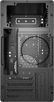 Корпус Digma DCC-MN304 черный без БП mATX 2x120mm 2xUSB2.0 1xUSB3.0 audio