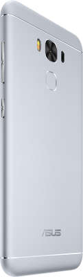 Смартфон ASUS ZenFone 3 Max ZC553KL 32Gb ОЗУ 2Gb, Silver