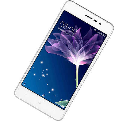 Смартфон Doogee X10 8GB, Galaxy Gray