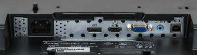 Монитор 19" Iiyama ProLite T1931SR-B5 TN 1280x1024 Touch D-Sub, DVI
